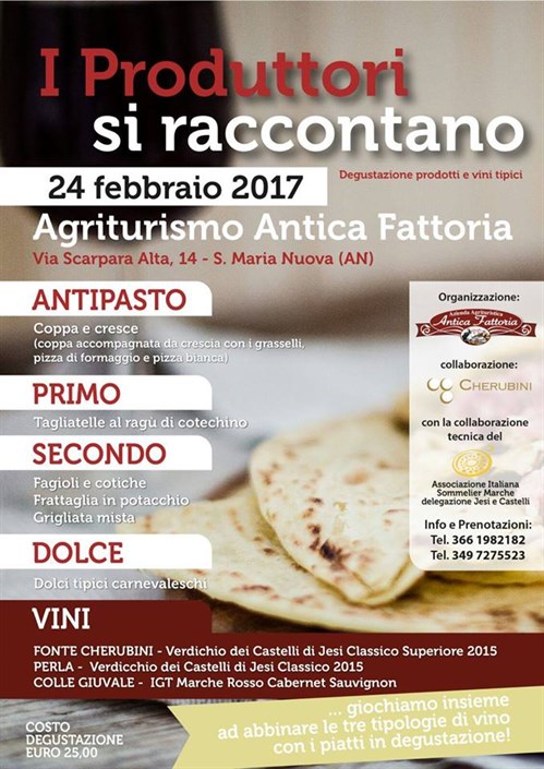 Locandina Evento